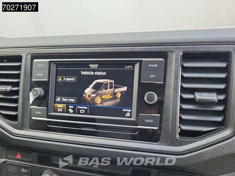 New Refrigerated delivery van MAN TGE 3.140 Koelwagen Zijdeur Carrier CITIMAX 280 Bakwagen Koel Koeler KÜHLER 13m3 Airco: picture 14 New Refrigerated delivery van MAN TGE 3.140 Koelwagen Zijdeur Carrier CITIMAX 280 Bakwagen Koel Koeler KÜHLER 13m3 Airco: picture 14