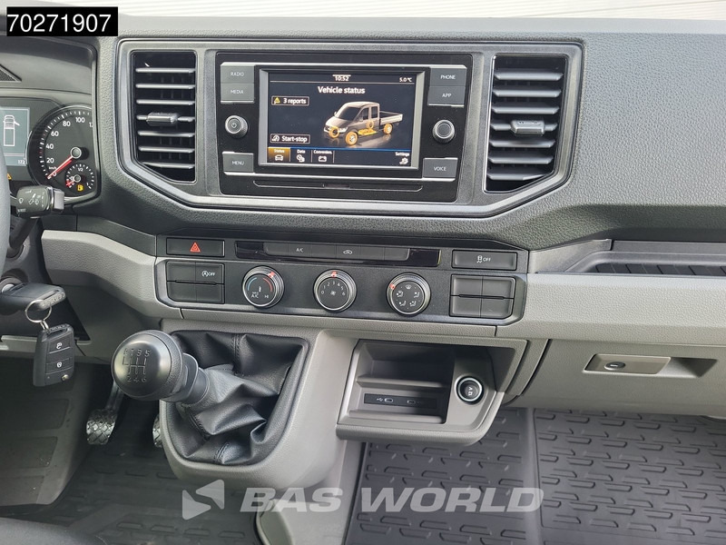 New Refrigerated delivery van MAN TGE 3.140 Koelwagen Zijdeur Carrier CITIMAX 280 Bakwagen Koel Koeler KÜHLER 13m3 Airco: picture 11 New Refrigerated delivery van MAN TGE 3.140 Koelwagen Zijdeur Carrier CITIMAX 280 Bakwagen Koel Koeler KÜHLER 13m3 Airco: picture 11