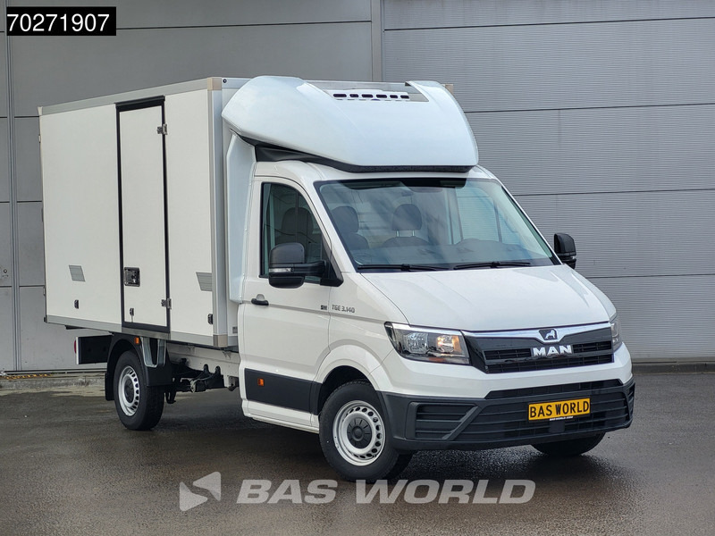 MAN TGE 3.140 Koelwagen Zijdeur Carrier CITIMAX 280 Bakwagen Koel Koeler KÜHLER 13m3 Airco - Refrigerated delivery van: picture 5 MAN TGE 3.140 Koelwagen Zijdeur Carrier CITIMAX 280 Bakwagen Koel Koeler KÜHLER 13m3 Airco - Refrigerated delivery van: picture 5