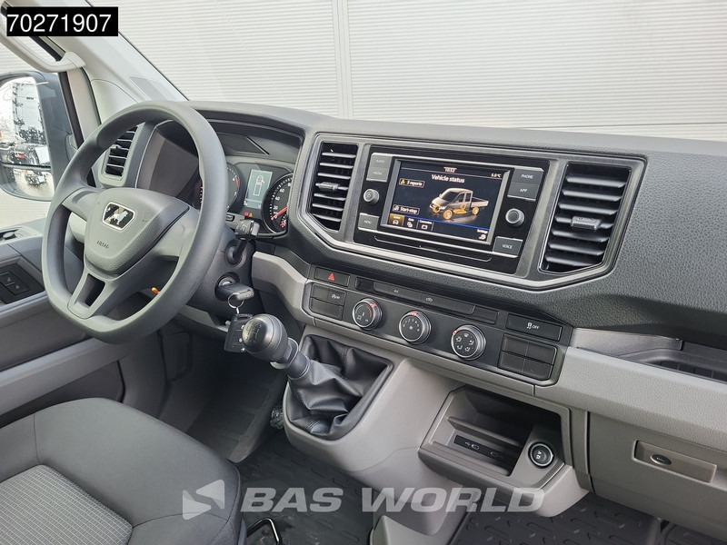 New Refrigerated delivery van MAN TGE 3.140 Koelwagen Zijdeur Carrier CITIMAX 280 Bakwagen Koel Koeler KÜHLER 13m3 Airco: picture 10 New Refrigerated delivery van MAN TGE 3.140 Koelwagen Zijdeur Carrier CITIMAX 280 Bakwagen Koel Koeler KÜHLER 13m3 Airco: picture 10