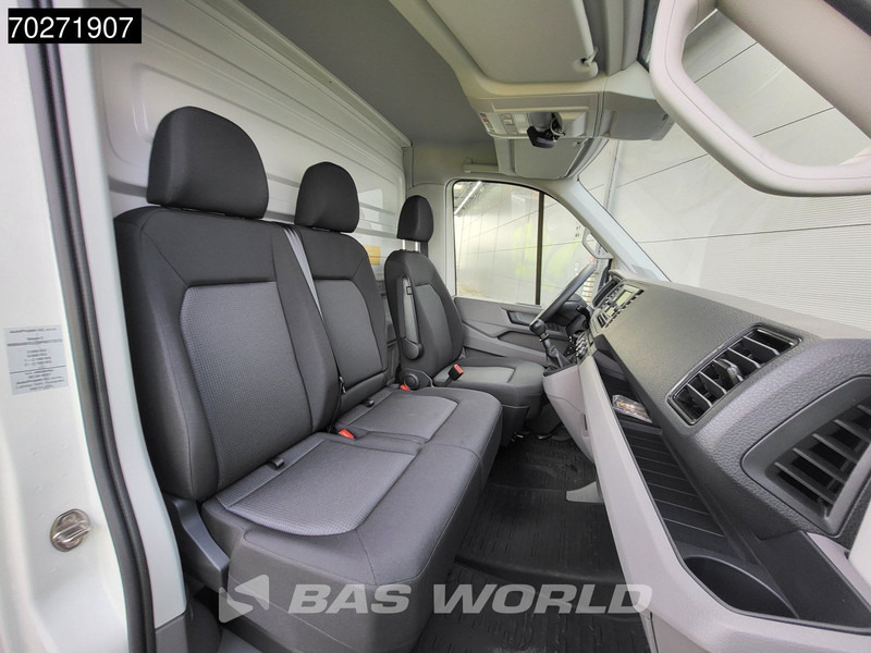 New Refrigerated delivery van MAN TGE 3.140 Koelwagen Zijdeur Carrier CITIMAX 280 Bakwagen Koel Koeler KÜHLER 13m3 Airco: picture 13 New Refrigerated delivery van MAN TGE 3.140 Koelwagen Zijdeur Carrier CITIMAX 280 Bakwagen Koel Koeler KÜHLER 13m3 Airco: picture 13