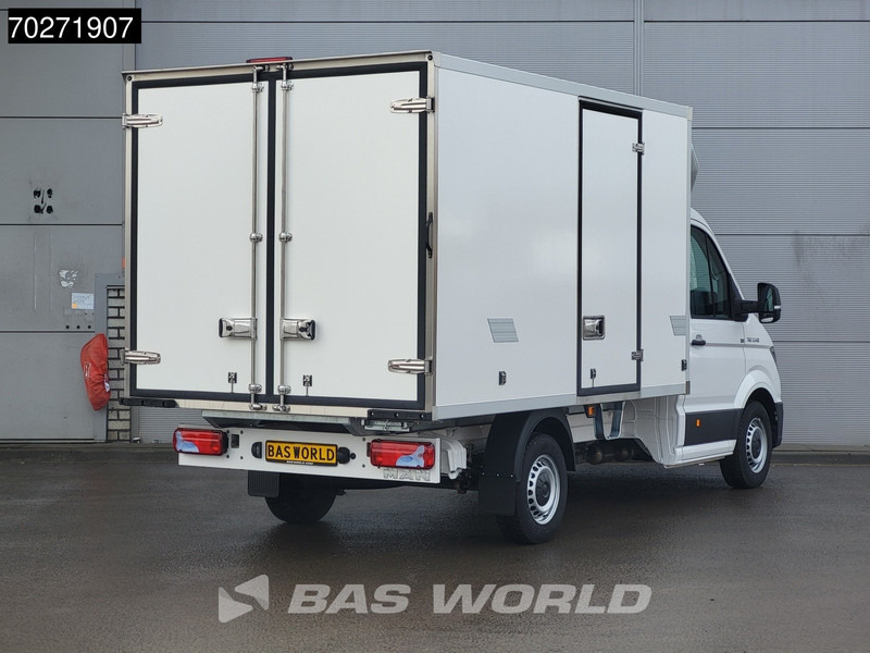 New Refrigerated delivery van MAN TGE 3.140 Koelwagen Zijdeur Carrier CITIMAX 280 Bakwagen Koel Koeler KÜHLER 13m3 Airco: picture 6 New Refrigerated delivery van MAN TGE 3.140 Koelwagen Zijdeur Carrier CITIMAX 280 Bakwagen Koel Koeler KÜHLER 13m3 Airco: picture 6