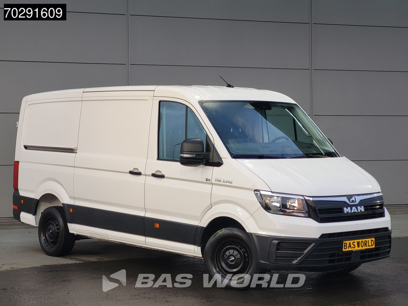 MAN TGE 3.140 L3H2 Trekhaak Airco Cruise Camera Euro6 CarPlay L2H1 Laag Dak 11m3 Airco Trekhaak Cruise control - Panel van: picture 3 MAN TGE 3.140 L3H2 Trekhaak Airco Cruise Camera Euro6 CarPlay L2H1 Laag Dak 11m3 Airco Trekhaak Cruise control - Panel van: picture 3