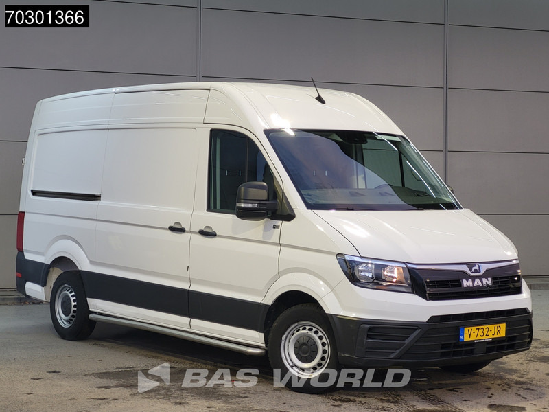 MAN TGE 3.140 L3H3 Navi Airco Cruise Euro6 L2H2 Airco Cruise control - Panel van: picture 3 MAN TGE 3.140 L3H3 Navi Airco Cruise Euro6 L2H2 Airco Cruise control - Panel van: picture 3