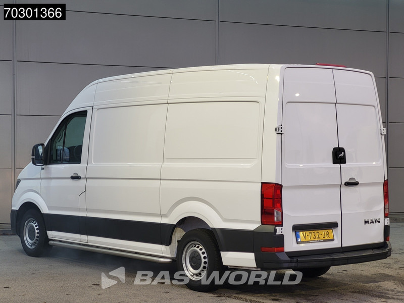 MAN TGE 3.140 L3H3 Navi Airco Cruise Euro6 L2H2 Airco Cruise control - Panel van: picture 2 MAN TGE 3.140 L3H3 Navi Airco Cruise Euro6 L2H2 Airco Cruise control - Panel van: picture 2