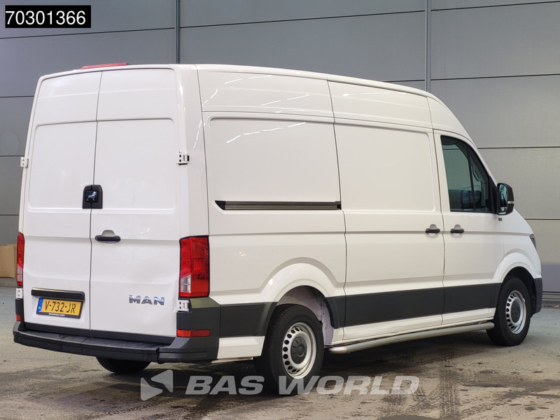 MAN TGE 3.140 L3H3 Navi Airco Cruise Euro6 L2H2 Airco Cruise control - Panel van: picture 5 MAN TGE 3.140 L3H3 Navi Airco Cruise Euro6 L2H2 Airco Cruise control - Panel van: picture 5