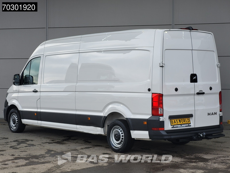 MAN TGE 3.140 L4H3 Airco Cruise Camera Parkeersensoren v+a Euro6 L3H2 Airco Cruise control - Panel van: picture 2 MAN TGE 3.140 L4H3 Airco Cruise Camera Parkeersensoren v+a Euro6 L3H2 Airco Cruise control - Panel van: picture 2