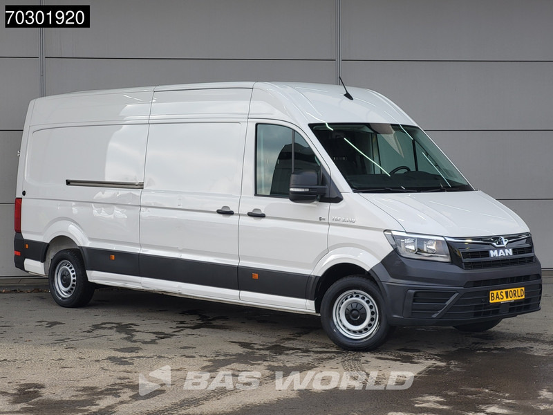 MAN TGE 3.140 L4H3 Airco Cruise Camera Parkeersensoren v+a Euro6 L3H2 Airco Cruise control - Panel van: picture 3 MAN TGE 3.140 L4H3 Airco Cruise Camera Parkeersensoren v+a Euro6 L3H2 Airco Cruise control - Panel van: picture 3