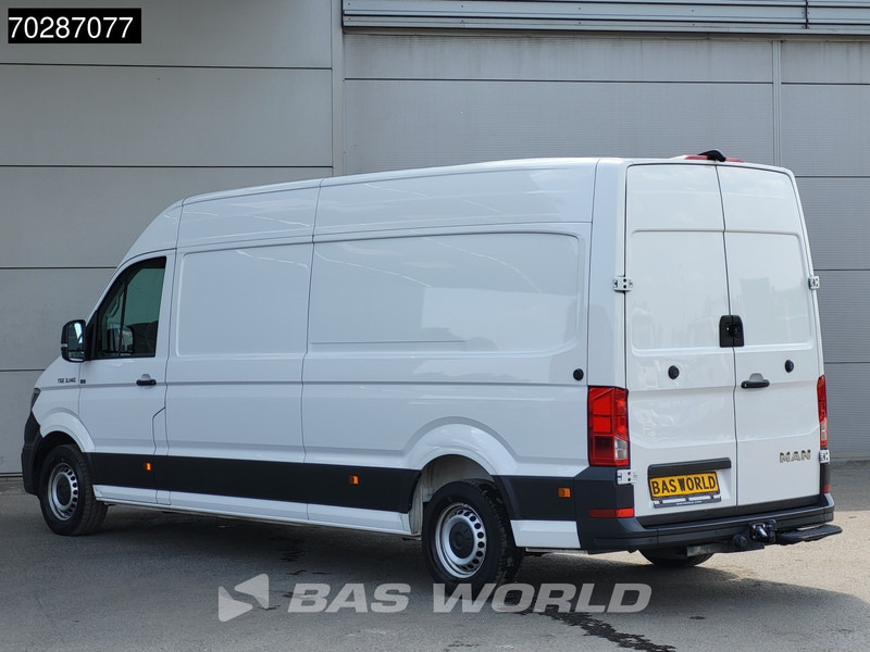MAN TGE 3.140 L4H3 Trekhaak Airco Cruise Camera Parkeersensoren Euro6 L3H2 15m3 Airco Cruise control - Panel van: picture 2 MAN TGE 3.140 L4H3 Trekhaak Airco Cruise Camera Parkeersensoren Euro6 L3H2 15m3 Airco Cruise control - Panel van: picture 2