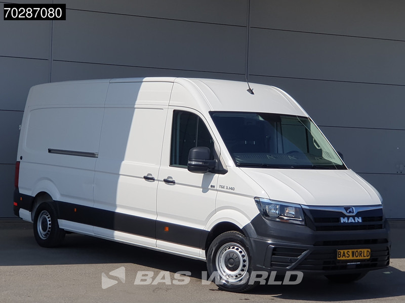 MAN TGE 3.140 L4H3 Trekhaak Airco Cruise Camera Parkeersensoren Euro6 L3H2 15m3 Airco Trekhaak Cruise control - Panel van: picture 5 MAN TGE 3.140 L4H3 Trekhaak Airco Cruise Camera Parkeersensoren Euro6 L3H2 15m3 Airco Trekhaak Cruise control - Panel van: picture 5