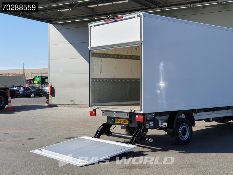 MAN TGE 3.140 Laadklep Automaat Bakwagen Airco Cruise Camera Euro6 Meubelbak Koffer 20m3 Airco Cruise control - Closed box van: picture 3 MAN TGE 3.140 Laadklep Automaat Bakwagen Airco Cruise Camera Euro6 Meubelbak Koffer 20m3 Airco Cruise control - Closed box van: picture 3