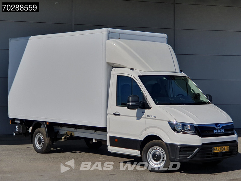 MAN TGE 3.140 Laadklep Automaat Bakwagen Airco Cruise Camera Euro6 Meubelbak Koffer 20m3 Airco Cruise control - Closed box van: picture 5 MAN TGE 3.140 Laadklep Automaat Bakwagen Airco Cruise Camera Euro6 Meubelbak Koffer 20m3 Airco Cruise control - Closed box van: picture 5