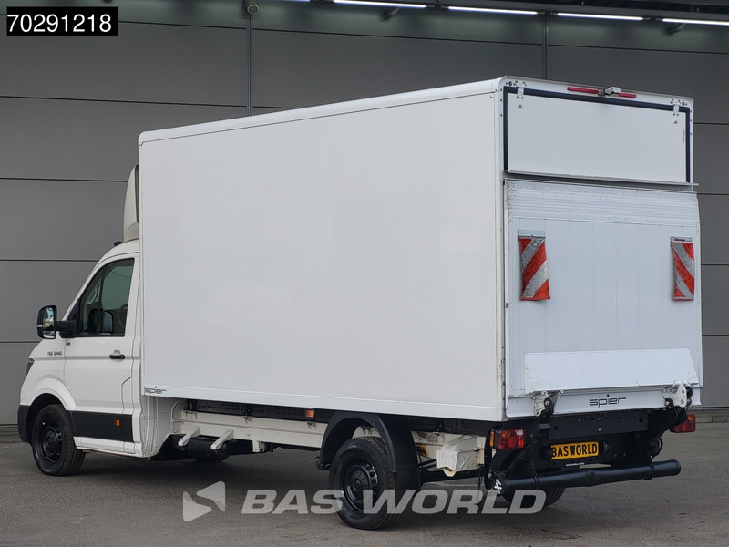 MAN TGE 3.140 Laadklep Automaat Bakwagen Airco Cruise Camera Euro6 Meubelbak Koffer 20m3 Airco Cruise control - Closed box van: picture 2 MAN TGE 3.140 Laadklep Automaat Bakwagen Airco Cruise Camera Euro6 Meubelbak Koffer 20m3 Airco Cruise control - Closed box van: picture 2