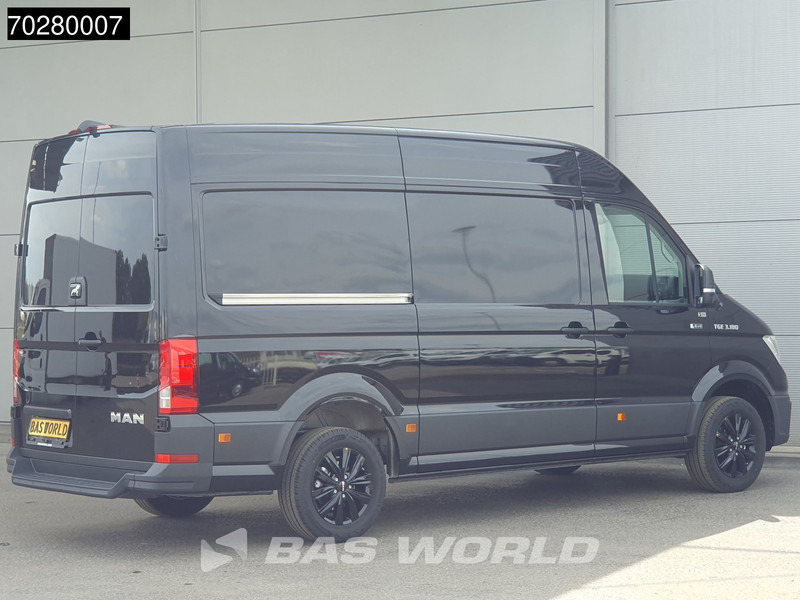 MAN TGE 3.180 4x4 Automaat 2025 Facelift L3H3 LED ACC Navi Airco Cruise Camera Parkeersensoren L2H2 Allrad 4WD 12m3 Airco - Panel van: picture 5 MAN TGE 3.180 4x4 Automaat 2025 Facelift L3H3 LED ACC Navi Airco Cruise Camera Parkeersensoren L2H2 Allrad 4WD 12m3 Airco - Panel van: picture 5