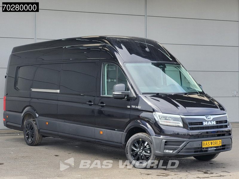 MAN TGE 3.180 Automaat L5H4 XXL 2025-Model LED ACC Navi Airco Camera Parkeersensoren Hoog Dak Euro6 L5 19m3 Airco - Panel van: picture 5 MAN TGE 3.180 Automaat L5H4 XXL 2025-Model LED ACC Navi Airco Camera Parkeersensoren Hoog Dak Euro6 L5 19m3 Airco - Panel van: picture 5