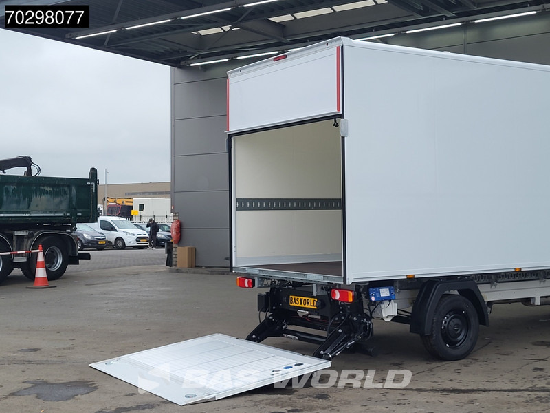 MAN TGE 3.180 Automaat Laadklep Bakwagen 2025 Facelift Navi LED Airco Cruise Euro6 Meubelbak Koffer Airco Cruise control - Closed box van: picture 3 MAN TGE 3.180 Automaat Laadklep Bakwagen 2025 Facelift Navi LED Airco Cruise Euro6 Meubelbak Koffer Airco Cruise control - Closed box van: picture 3