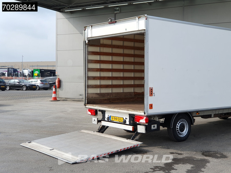 MAN TGE 3.180 D'Hollandia Laadklep Bakwagen Airco Cruise Lat om Lat Euro6 Meubelbak Koffer 19m3 Airco Cruise control - Closed box van: picture 3 MAN TGE 3.180 D'Hollandia Laadklep Bakwagen Airco Cruise Lat om Lat Euro6 Meubelbak Koffer 19m3 Airco Cruise control - Closed box van: picture 3