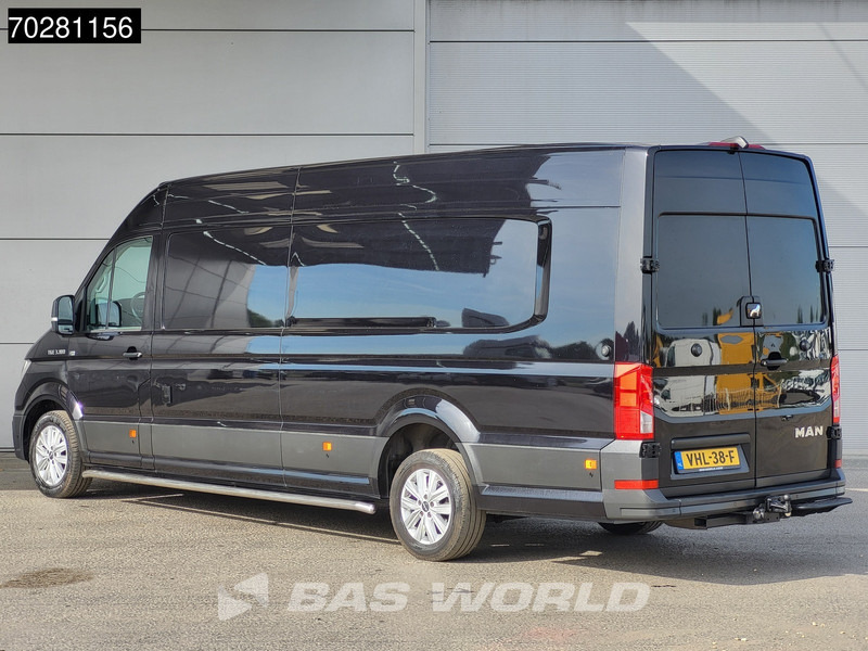 MAN TGE 3.180 Koelwagen Bi-Temp Vriezer Automaat Carrier Pulsor 400mt 230V stekker Trekhaak ACC LED Navi Airco Camera Parkeersensoren Koel Koe - Refrigerated delivery van: picture 2 MAN TGE 3.180 Koelwagen Bi-Temp Vriezer Automaat Carrier Pulsor 400mt 230V stekker Trekhaak ACC LED Navi Airco Camera Parkeersensoren Koel Koe - Refrigerated delivery van: picture 2
