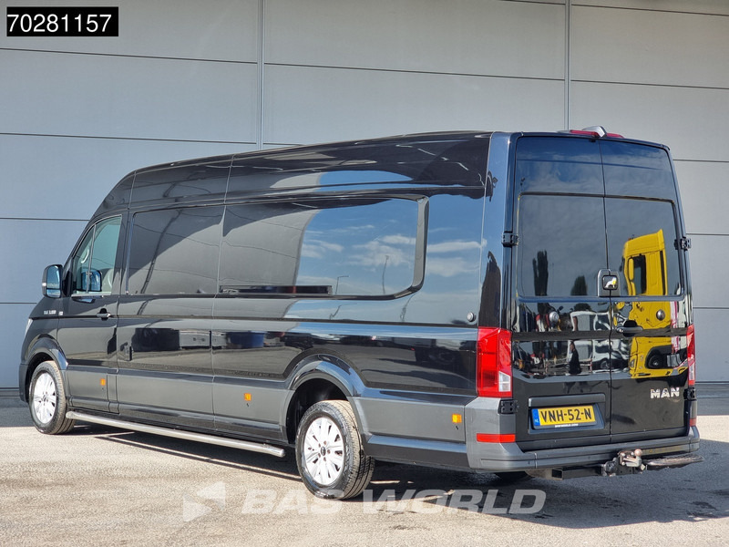 MAN TGE 3.180 Koelwagen Bi-Temp Vriezer Automaat Carrier Pulsor 400mt 230V stekker Trekhaak ACC LED Navi Airco Camera Parkeersensoren Koel Koe - Refrigerated delivery van: picture 2 MAN TGE 3.180 Koelwagen Bi-Temp Vriezer Automaat Carrier Pulsor 400mt 230V stekker Trekhaak ACC LED Navi Airco Camera Parkeersensoren Koel Koe - Refrigerated delivery van: picture 2