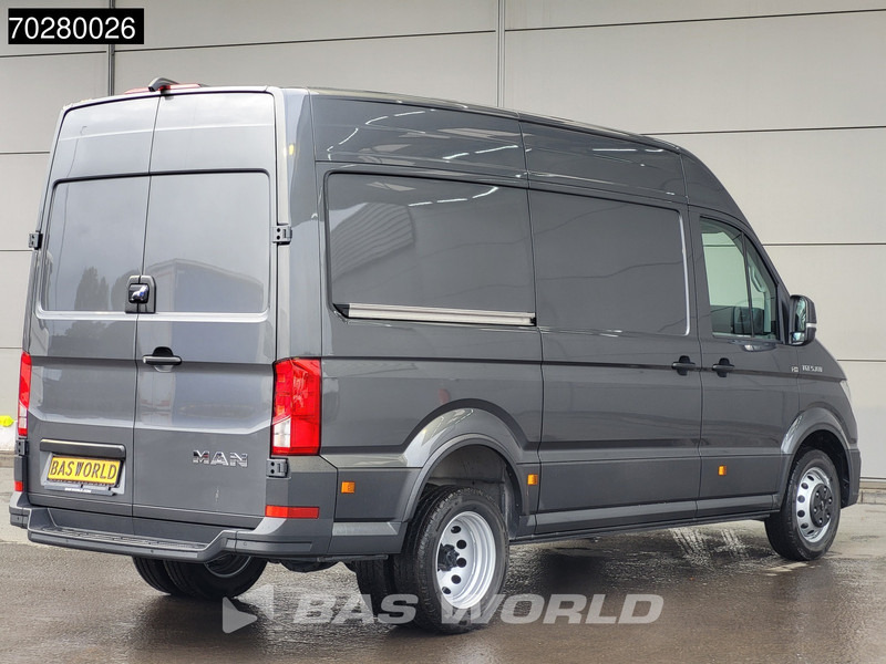 MAN TGE 5.160 Uniek! Dubbellucht Automaat L3H3 160PK ACC LED Navi Airco Camera Parkeersensoren v+a 12,4inch-Display CarPlay Euro6 L2H2 Airco - Panel van: picture 5 MAN TGE 5.160 Uniek! Dubbellucht Automaat L3H3 160PK ACC LED Navi Airco Camera Parkeersensoren v+a 12,4inch-Display CarPlay Euro6 L2H2 Airco - Panel van: picture 5