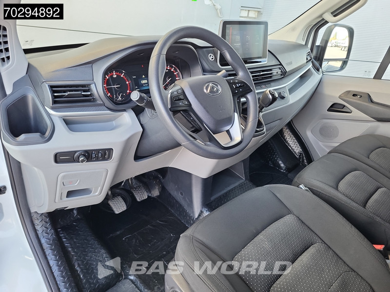 Panel van Maxus Deliver 9 COMING SOON! L3H2 Airco Cruise Camera Parkeersensoren 10-inch Display CarPlay Euro6 L3 11m3 Airco Cruise control: picture 12