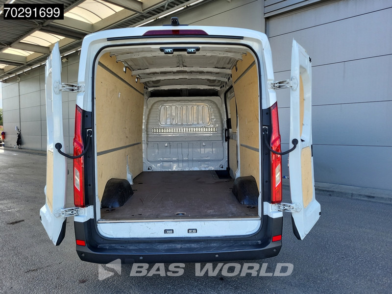 Maxus Deliver 9 L3H2 Airco Cruise Camera Parkeersensoren 10-inch Display CarPlay Euro6 L3 11m3 Airco Cruise control - Panel van: picture 3 Maxus Deliver 9 L3H2 Airco Cruise Camera Parkeersensoren 10-inch Display CarPlay Euro6 L3 11m3 Airco Cruise control - Panel van: picture 3