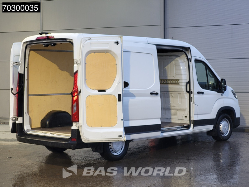 Maxus Deliver 9 L3H2 Airco Cruise Camera Parkeersensoren 10-inch Display CarPlay Euro6 L3 Airco Cruise control - Panel van: picture 3 Maxus Deliver 9 L3H2 Airco Cruise Camera Parkeersensoren 10-inch Display CarPlay Euro6 L3 Airco Cruise control - Panel van: picture 3