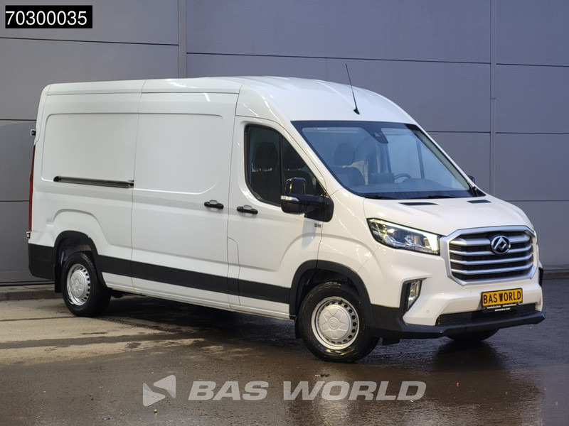 Maxus Deliver 9 L3H2 Airco Cruise Camera Parkeersensoren 10-inch Display CarPlay Euro6 L3 Airco Cruise control - Panel van: picture 5 Maxus Deliver 9 L3H2 Airco Cruise Camera Parkeersensoren 10-inch Display CarPlay Euro6 L3 Airco Cruise control - Panel van: picture 5