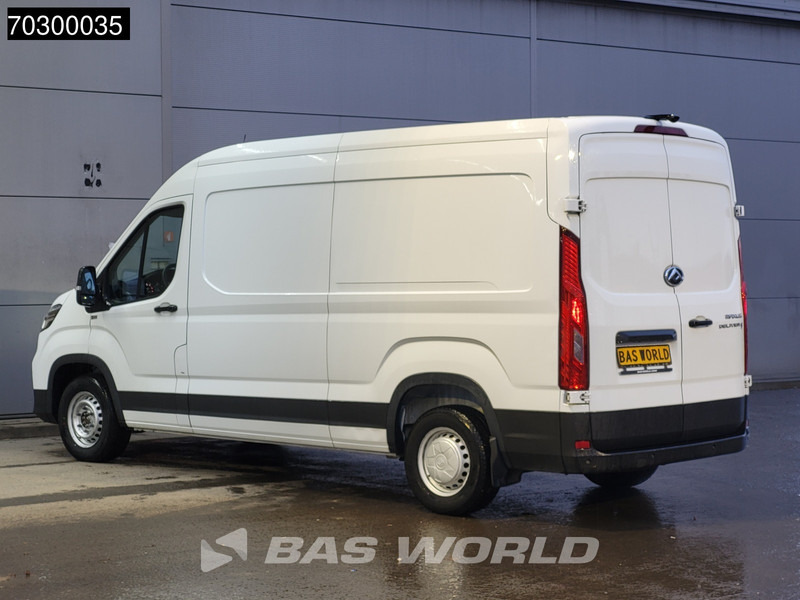 Maxus Deliver 9 L3H2 Airco Cruise Camera Parkeersensoren 10-inch Display CarPlay Euro6 L3 Airco Cruise control - Panel van: picture 2 Maxus Deliver 9 L3H2 Airco Cruise Camera Parkeersensoren 10-inch Display CarPlay Euro6 L3 Airco Cruise control - Panel van: picture 2