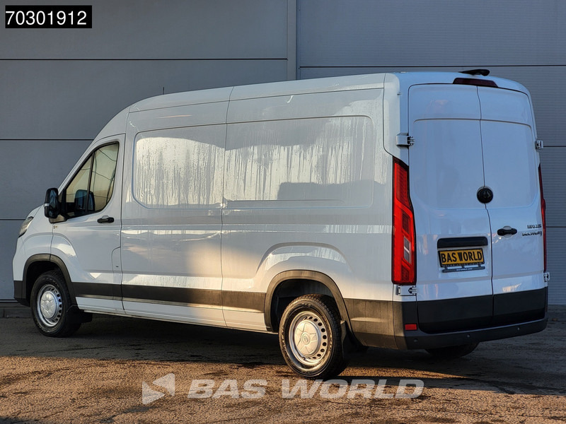 Maxus Deliver 9 L3H2 Airco Cruise Camera Parkeersensoren 10-inch Display CarPlay Euro6 L3 Airco Cruise control - Panel van: picture 2 Maxus Deliver 9 L3H2 Airco Cruise Camera Parkeersensoren 10-inch Display CarPlay Euro6 L3 Airco Cruise control - Panel van: picture 2