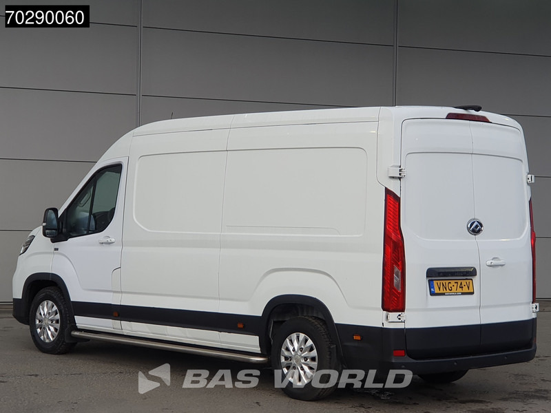 Maxus eDeliver 9 Elektrisch 225km WLTP 72kWh Xenon Airco Cruise Camera Parkeersensoren 11m3 Airco Cruise control - Panel van, Electric van: picture 2 Maxus eDeliver 9 Elektrisch 225km WLTP 72kWh Xenon Airco Cruise Camera Parkeersensoren 11m3 Airco Cruise control - Panel van, Electric van: picture 2