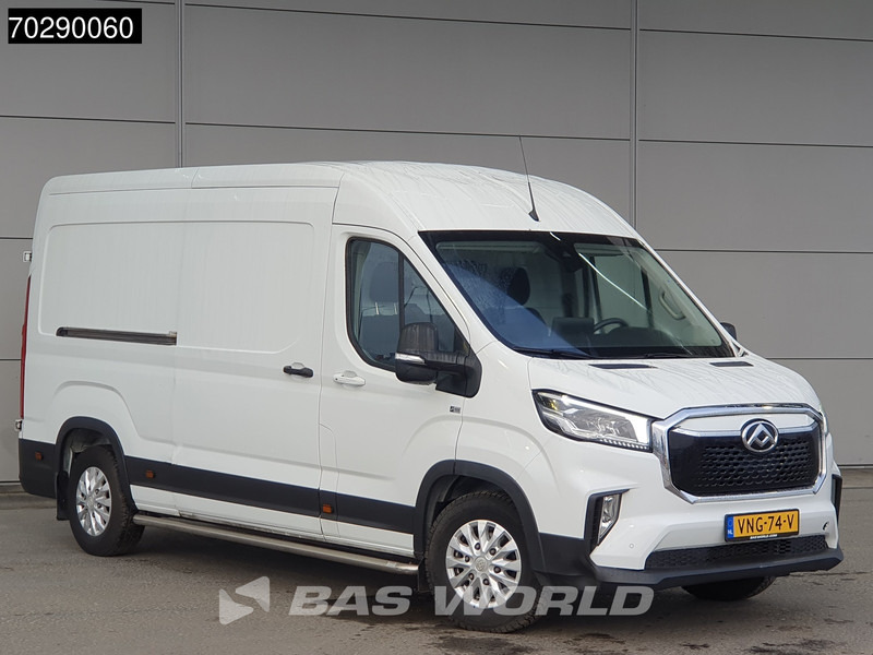 Maxus eDeliver 9 Elektrisch 225km WLTP 72kWh Xenon Airco Cruise Camera Parkeersensoren 11m3 Airco Cruise control - Panel van, Electric van: picture 5 Maxus eDeliver 9 Elektrisch 225km WLTP 72kWh Xenon Airco Cruise Camera Parkeersensoren 11m3 Airco Cruise control - Panel van, Electric van: picture 5