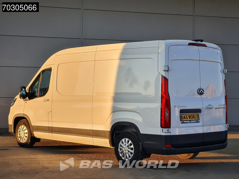 Maxus eDeliver 9 Elektrisch 280WLTP 72kWh L3H2 204pk ACC LED Airco Camera Parkeersensoren v+a Airco - Panel van, Electric van: picture 2 Maxus eDeliver 9 Elektrisch 280WLTP 72kWh L3H2 204pk ACC LED Airco Camera Parkeersensoren v+a Airco - Panel van, Electric van: picture 2