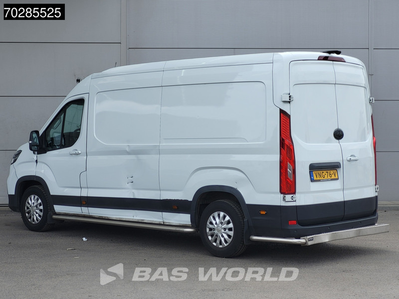 Maxus eDeliver Elektrisch 226 WLTP 72kWh Xenon Airco Cruise Camera Parkeersensoren 12m3 Airco Cruise control - Panel van, Electric van: picture 2 Maxus eDeliver Elektrisch 226 WLTP 72kWh Xenon Airco Cruise Camera Parkeersensoren 12m3 Airco Cruise control - Panel van, Electric van: picture 2