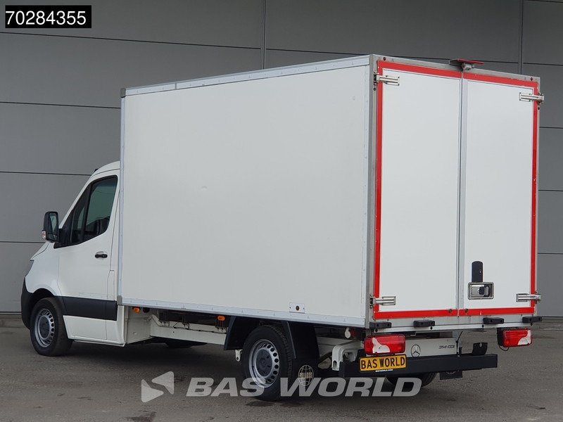 Mercedes-Benz 314 CDI Koelwagen Bi temp Automaat Zijdeur Thermo King V-300 Max Koeler Koel Vries Vriezer Kühlkasten 15m3 Airco - Refrigerated delivery van: picture 2 Mercedes-Benz 314 CDI Koelwagen Bi temp Automaat Zijdeur Thermo King V-300 Max Koeler Koel Vries Vriezer Kühlkasten 15m3 Airco - Refrigerated delivery van: picture 2