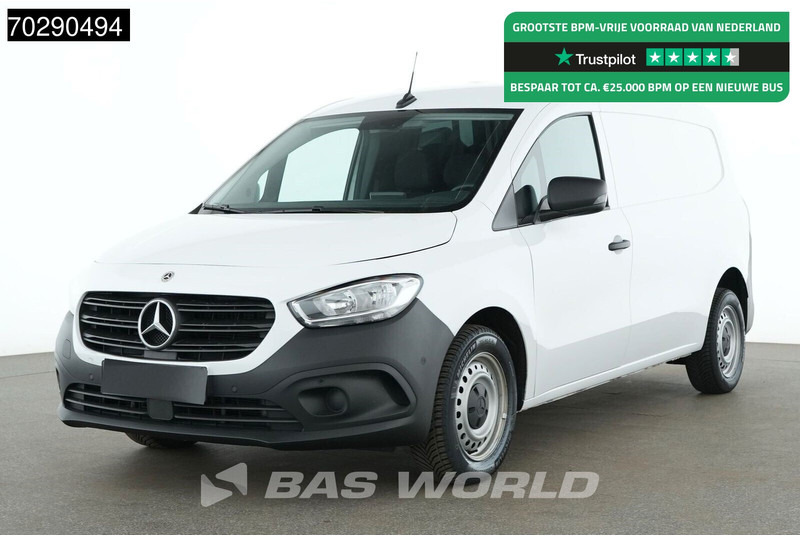 Mercedes-Benz Citan 112 COMING SOON! L2H1 Airco Cruise Camera Parkeersensoren MBUX CarPlay Euro6 L2 Long 3m3 Airco Cruise control - Small van: picture 1 Mercedes-Benz Citan 112 COMING SOON! L2H1 Airco Cruise Camera Parkeersensoren MBUX CarPlay Euro6 L2 Long 3m3 Airco Cruise control - Small van: picture 1