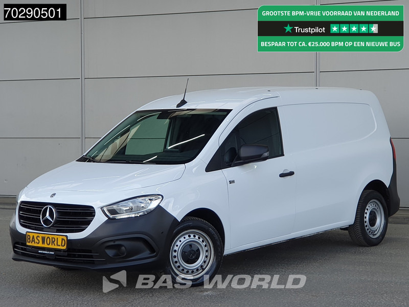 Mercedes-Benz Citan 112 L2H1 Airco Cruise Camera Parkeersensoren MBUX CarPlay Euro6 L2 Long 4m3 Airco Cruise control - Small van: picture 1 Mercedes-Benz Citan 112 L2H1 Airco Cruise Camera Parkeersensoren MBUX CarPlay Euro6 L2 Long 4m3 Airco Cruise control - Small van: picture 1