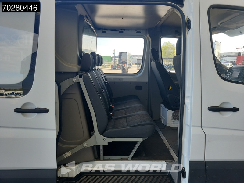 Mercedes-Benz Sprinter 211 CDI Automaat Dubbel Cabine Trekhaak Navi Euro6 DC Doka Mixto 5m3 Dubbel cabine Trekhaak - Small van: picture 3 Mercedes-Benz Sprinter 211 CDI Automaat Dubbel Cabine Trekhaak Navi Euro6 DC Doka Mixto 5m3 Dubbel cabine Trekhaak - Small van: picture 3