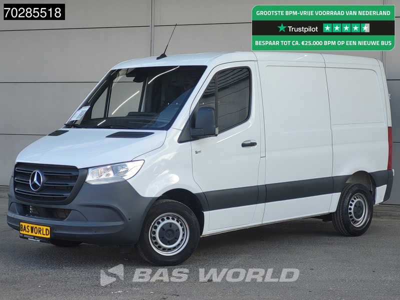 Mercedes-Benz Sprinter 211 CDI L1H1 Airco Cruise Camera Parkeersensoren MBUX CarPlay Euro6 L1 8m3 Airco Cruise control - Small van: picture 1 Mercedes-Benz Sprinter 211 CDI L1H1 Airco Cruise Camera Parkeersensoren MBUX CarPlay Euro6 L1 8m3 Airco Cruise control - Small van: picture 1