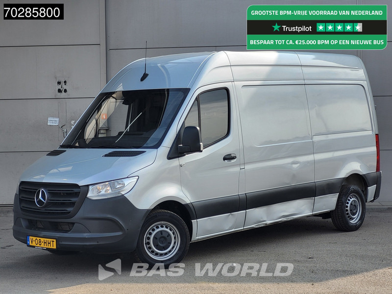 Mercedes-Benz Sprinter 214 CDI Automaat L2H2 Airco Cruise Camera Parkeersensoren MBUX Euro6 L2 12m3 Airco Cruise control - Small van: picture 1 Mercedes-Benz Sprinter 214 CDI Automaat L2H2 Airco Cruise Camera Parkeersensoren MBUX Euro6 L2 12m3 Airco Cruise control - Small van: picture 1