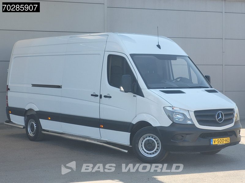 Mercedes-Benz Sprinter 311 CDI Automaat L3H2 Camera Euro6 L3 15m3 - Panel van: picture 5 Mercedes-Benz Sprinter 311 CDI Automaat L3H2 Camera Euro6 L3 15m3 - Panel van: picture 5