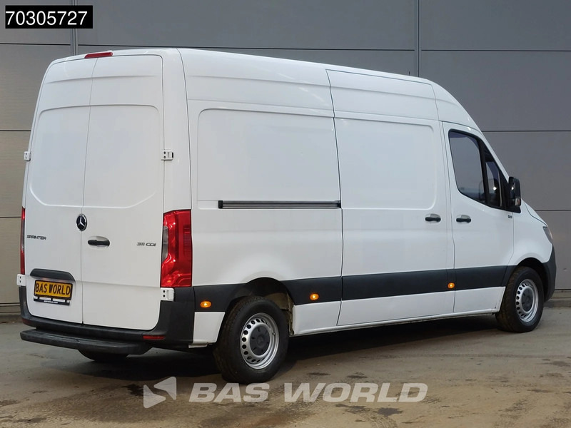 Mercedes-Benz Sprinter 311 CDI L2H2 Airco Cruise MBUX CarPlay Euro6 L2 Airco Cruise control - Small van: picture 5 Mercedes-Benz Sprinter 311 CDI L2H2 Airco Cruise MBUX CarPlay Euro6 L2 Airco Cruise control - Small van: picture 5