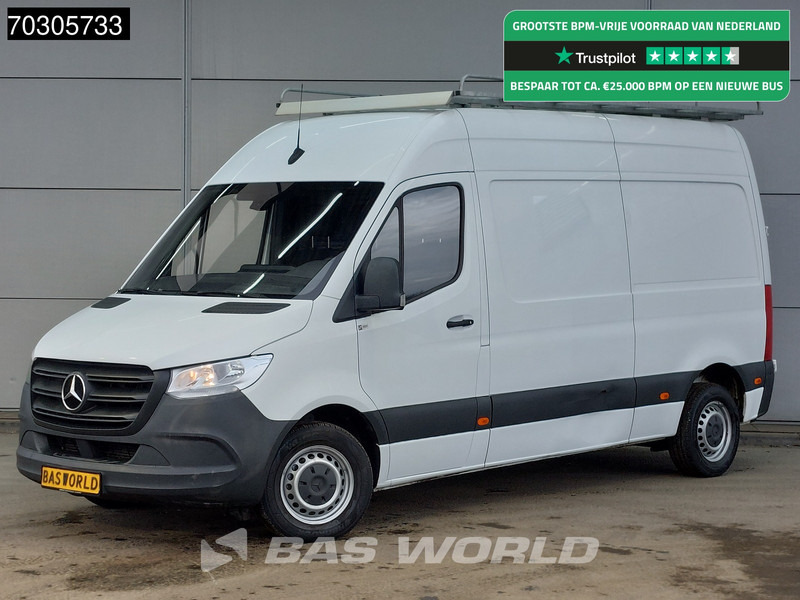 Mercedes-Benz Sprinter 311 CDI L2H2 Airco Cruise MBUX CarPlay Imperiaal Euro6 L2 Airco Cruise control - Small van: picture 1 Mercedes-Benz Sprinter 311 CDI L2H2 Airco Cruise MBUX CarPlay Imperiaal Euro6 L2 Airco Cruise control - Small van: picture 1