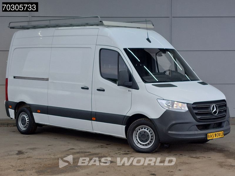 Mercedes-Benz Sprinter 311 CDI L2H2 Airco Cruise MBUX CarPlay Imperiaal Euro6 L2 Airco Cruise control - Small van: picture 3 Mercedes-Benz Sprinter 311 CDI L2H2 Airco Cruise MBUX CarPlay Imperiaal Euro6 L2 Airco Cruise control - Small van: picture 3