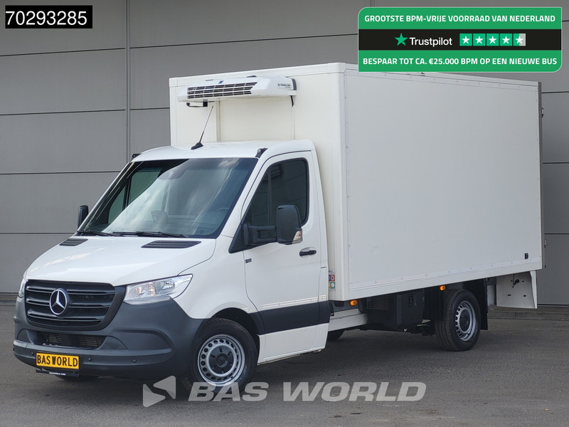Mercedes-Benz Sprinter 314 CDI Automaat Koelwagen Thermo King V-200 MAX Airco Camera Euro6 Koeler Koel Kühler Kühl Kühlwagen Kühlkoffer 17m3 Airco - Refrigerated delivery van: picture 1 Mercedes-Benz Sprinter 314 CDI Automaat Koelwagen Thermo King V-200 MAX Airco Camera Euro6 Koeler Koel Kühler Kühl Kühlwagen Kühlkoffer 17m3 Airco - Refrigerated delivery van: picture 1