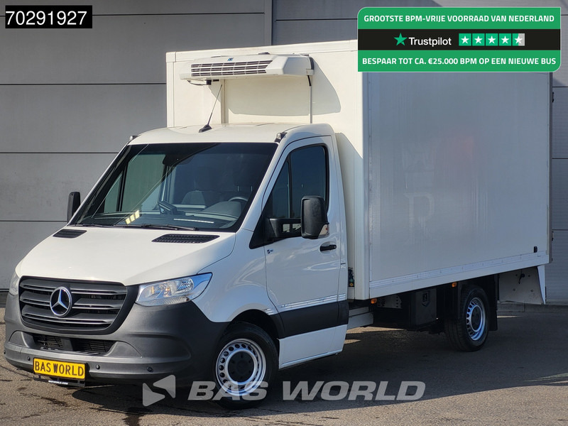 Mercedes-Benz Sprinter 314 CDI Automaat Koelwagen Thermo King Xarios 350mt Airco Camera Euro6 Koel Koeler Kühl Kühler Kühlwagen 17m3 Airco - Refrigerated delivery van: picture 1 Mercedes-Benz Sprinter 314 CDI Automaat Koelwagen Thermo King Xarios 350mt Airco Camera Euro6 Koel Koeler Kühl Kühler Kühlwagen 17m3 Airco - Refrigerated delivery van: picture 1