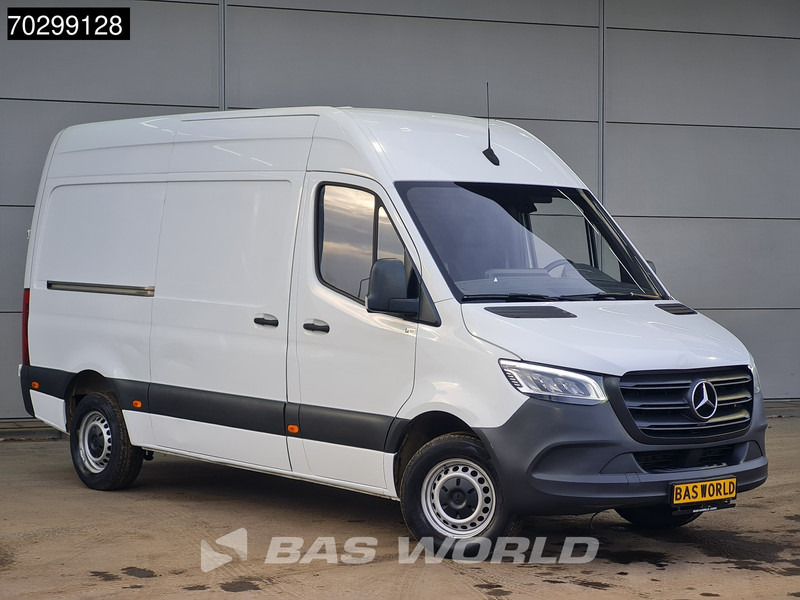 Mercedes-Benz Sprinter 314 CDI Automaat L2H2 LED Airco Cruise Camera MBUX CarPlay Euro6 L2 Airco Cruise control - Small van: picture 3 Mercedes-Benz Sprinter 314 CDI Automaat L2H2 LED Airco Cruise Camera MBUX CarPlay Euro6 L2 Airco Cruise control - Small van: picture 3