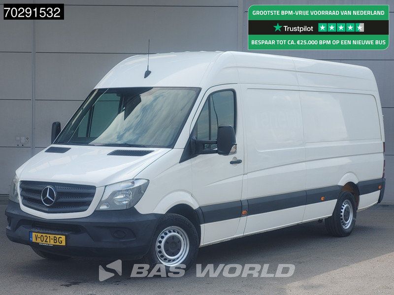 Mercedes-Benz Sprinter 314 CDI Automaat L3H2 Euro6 Airco Cruise L3 Maxi 15m3 Airco Cruise control - Panel van: picture 1 Mercedes-Benz Sprinter 314 CDI Automaat L3H2 Euro6 Airco Cruise L3 Maxi 15m3 Airco Cruise control - Panel van: picture 1