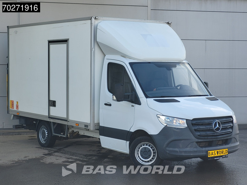 Mercedes-Benz Sprinter 314 CDI Automaat Laadklep Zijdeur Bakwagen Camera Airco Cruise Meubelbak Koffer Airco Cruise control - Closed box van: picture 5 Mercedes-Benz Sprinter 314 CDI Automaat Laadklep Zijdeur Bakwagen Camera Airco Cruise Meubelbak Koffer Airco Cruise control - Closed box van: picture 5