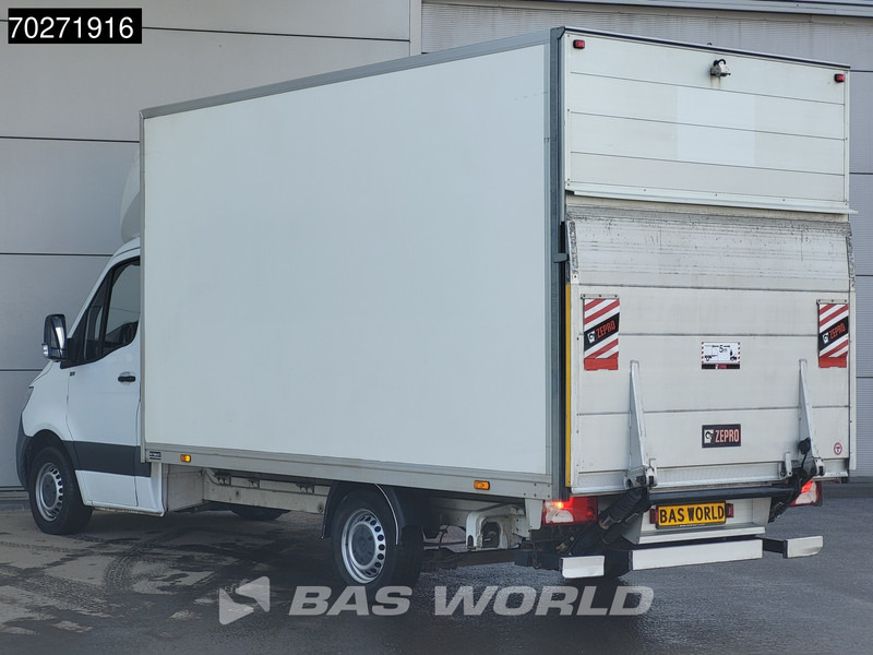 Mercedes-Benz Sprinter 314 CDI Automaat Laadklep Zijdeur Bakwagen Camera Airco Cruise Meubelbak Koffer Airco Cruise control - Closed box van: picture 2 Mercedes-Benz Sprinter 314 CDI Automaat Laadklep Zijdeur Bakwagen Camera Airco Cruise Meubelbak Koffer Airco Cruise control - Closed box van: picture 2